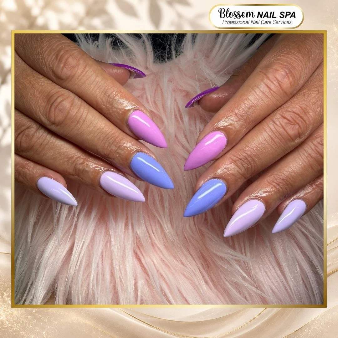 Signature Nail Art Designs 
